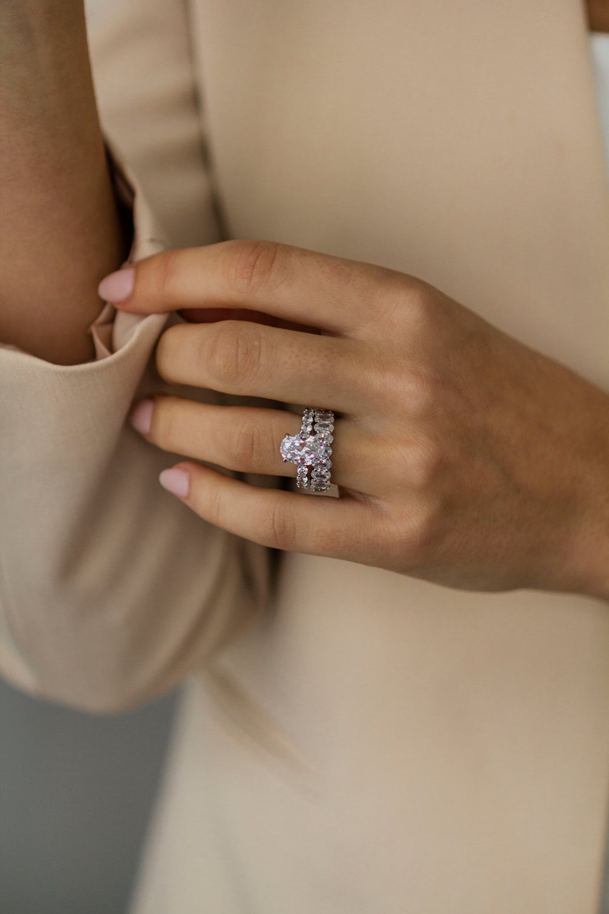 The Jolie Ring (3 Carat)
