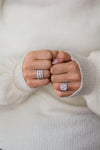 The Elsa Band (2 Carat)