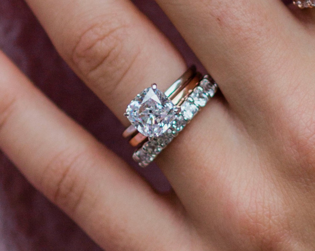 The Mila Ring (2 Carat)