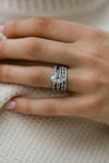 The Sloane Ring (2 Carat)