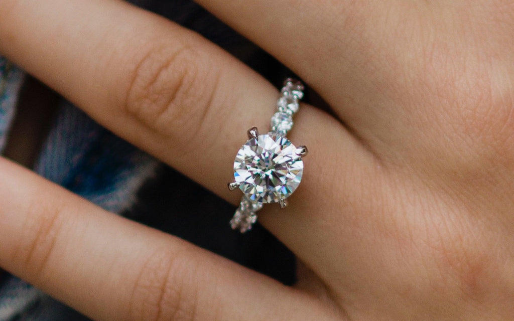 The Cherie Ring (2.75 Carat)