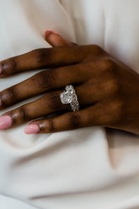 The Mila Ring (3 Carat)