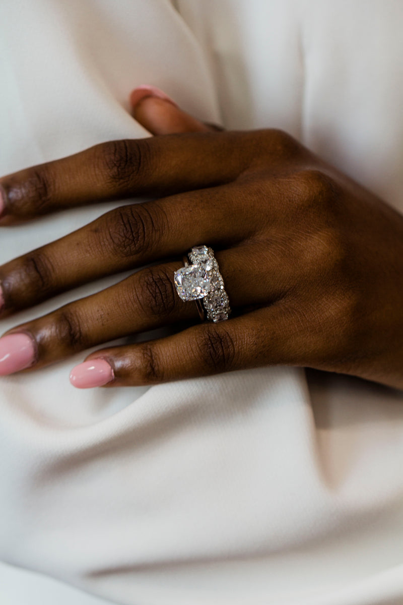 The Mila Ring (3 Carat)