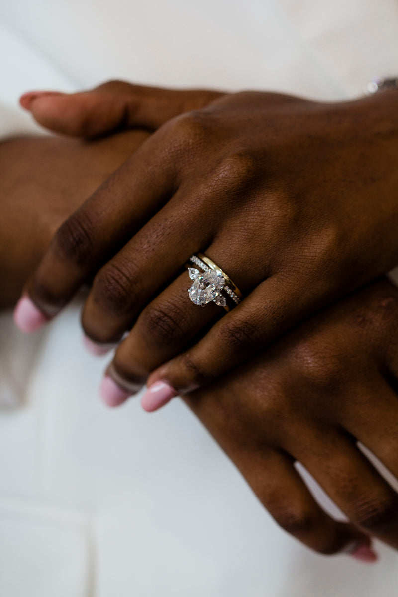 The Anastasia Ring (2.6 Carat)