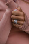 The Elsa Band (2 Carat)