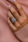 The Elsa Band (2 Carat)