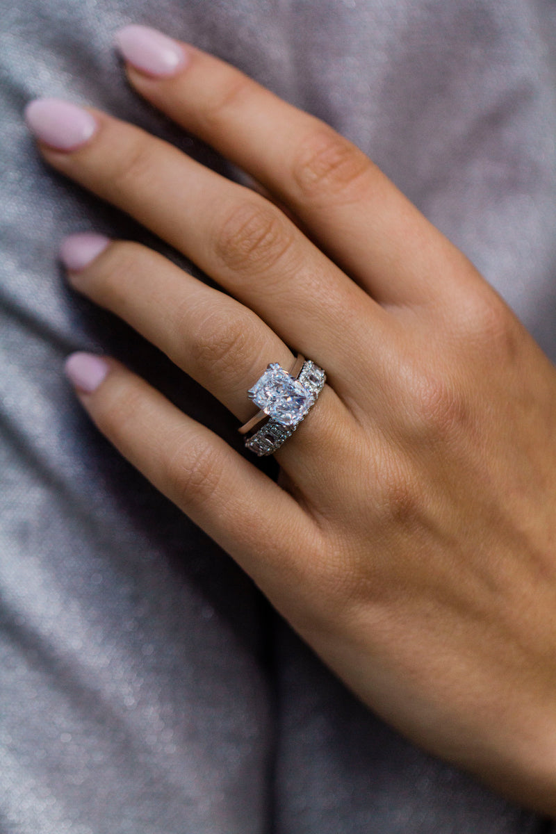 The Scarlett Ring 3.2 Carat