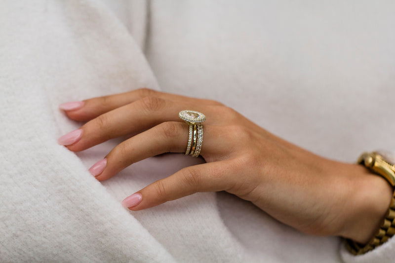 The Reign Ring (2.5 Carat)