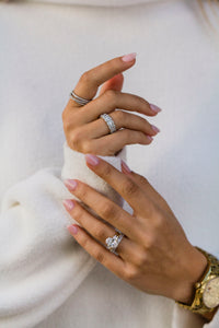 The Anastasia Ring (2.6 Carat)