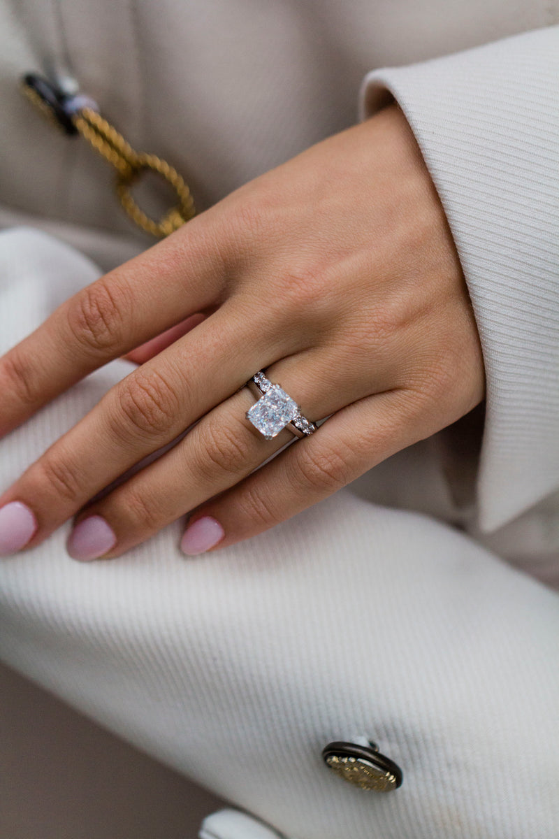 The Scarlett Ring (3.2 Carat)