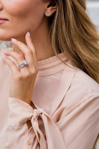 The Hazel Studs (2.75 Carat)