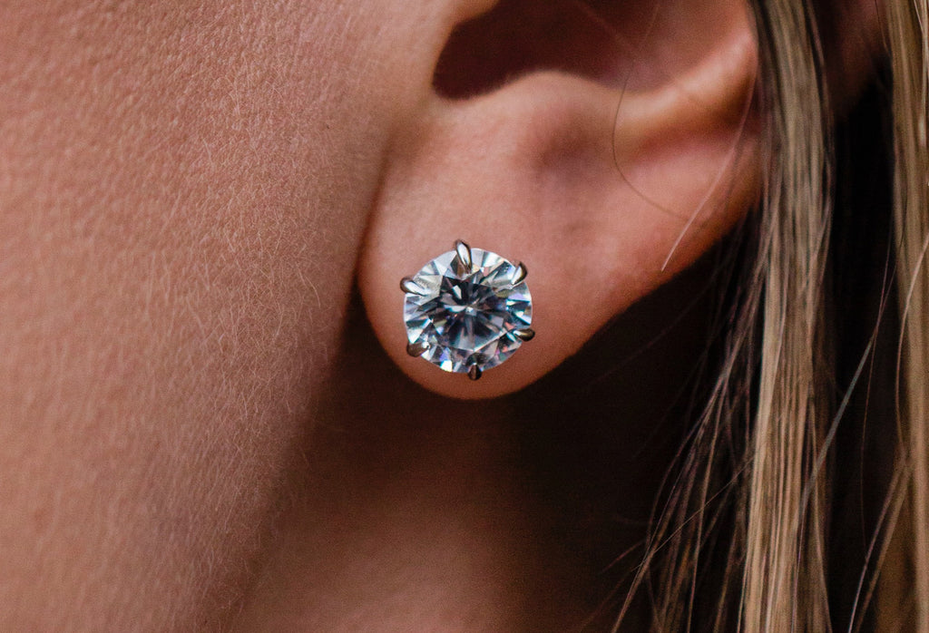 The Hazel Studs (2.75 Carat)