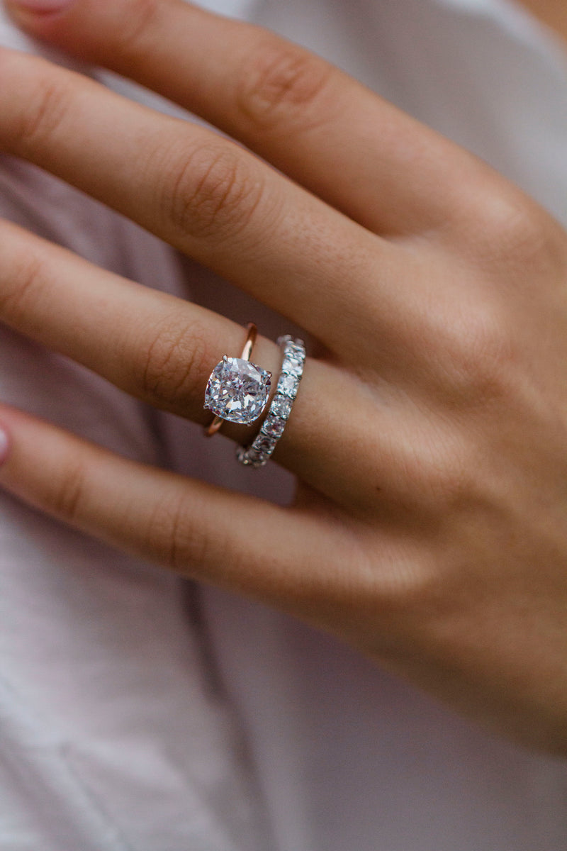 The Mila Ring (3 Carat)