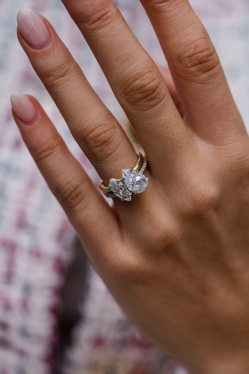 The Aria Ring (3 Carat)
