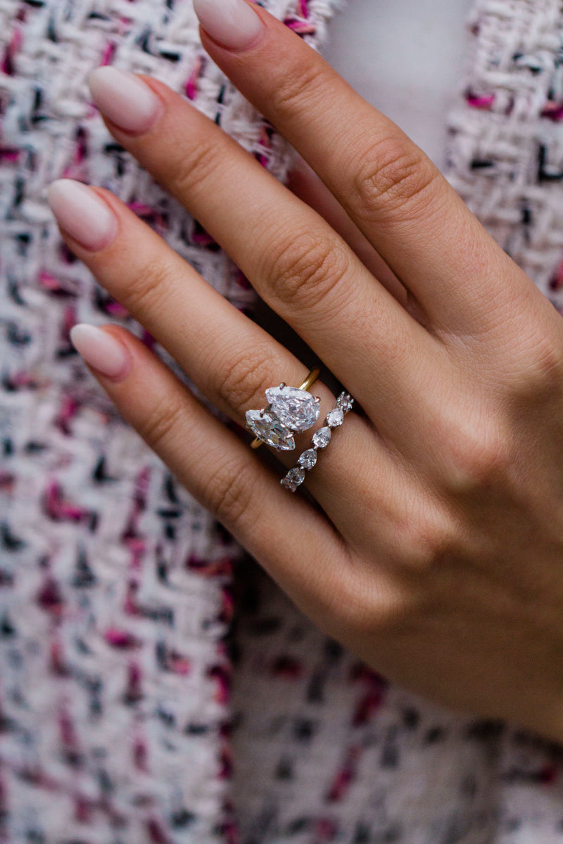 The Aria Ring (3 Carat)