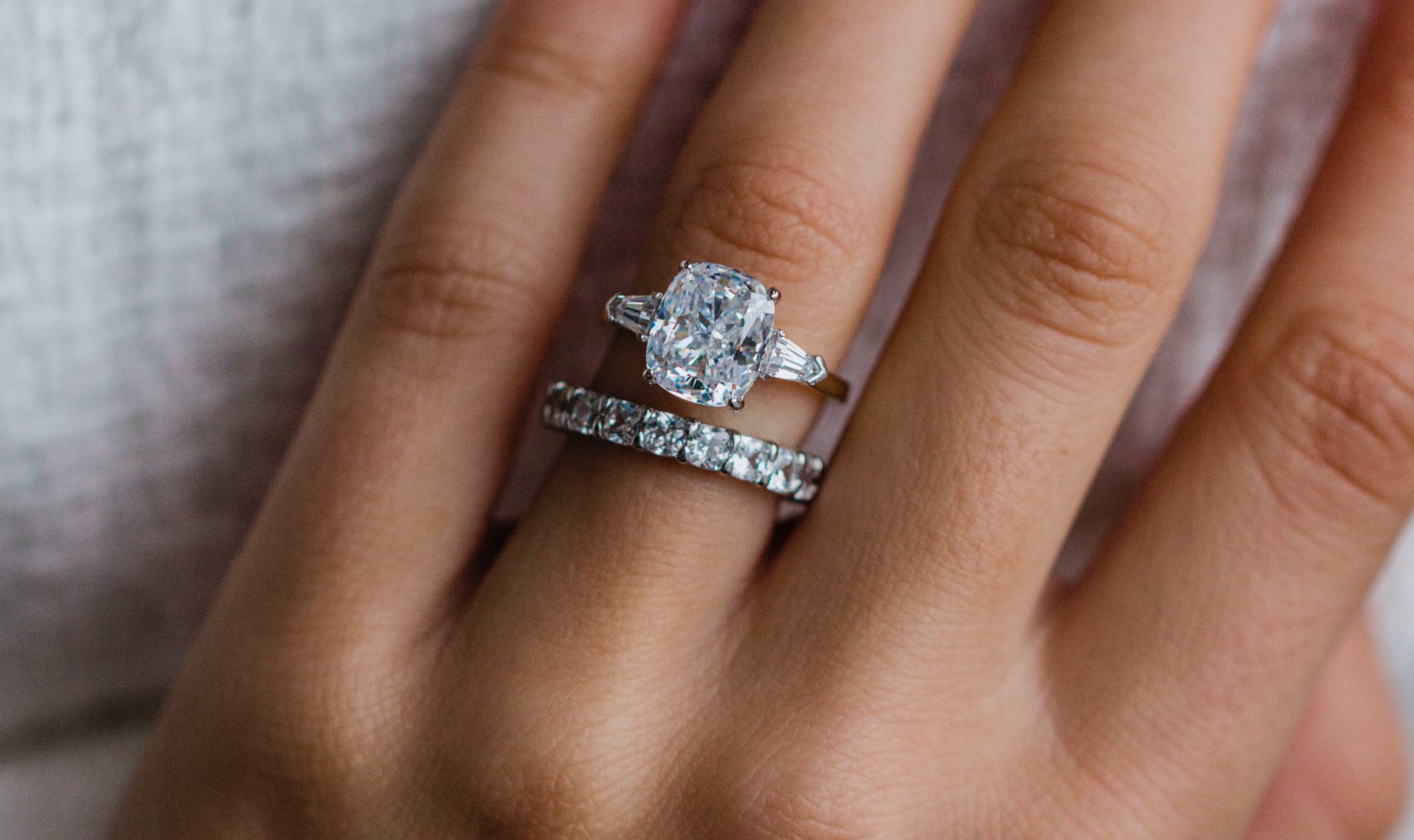 The Rowan Ring 3 Carat