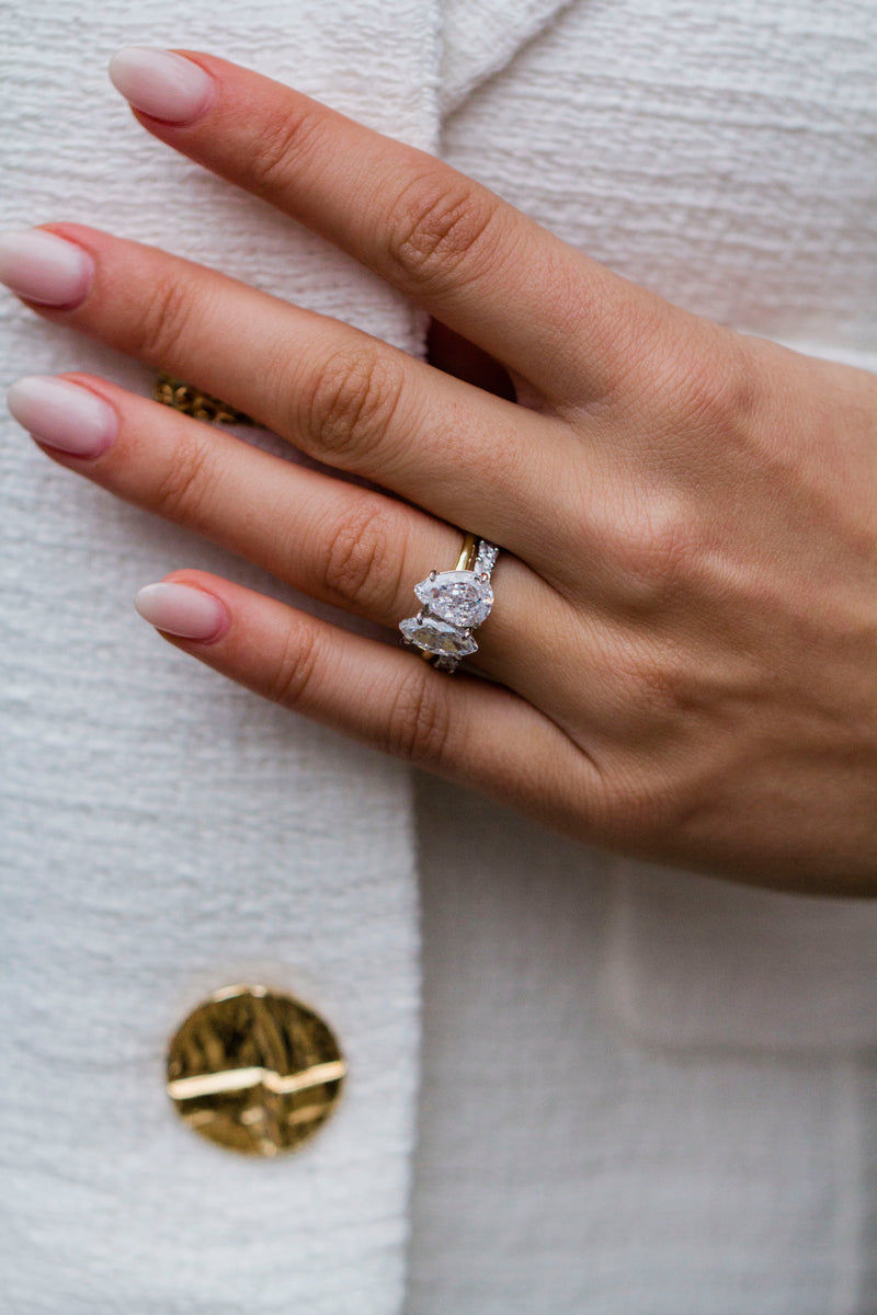 The Aria Ring (3 Carat)