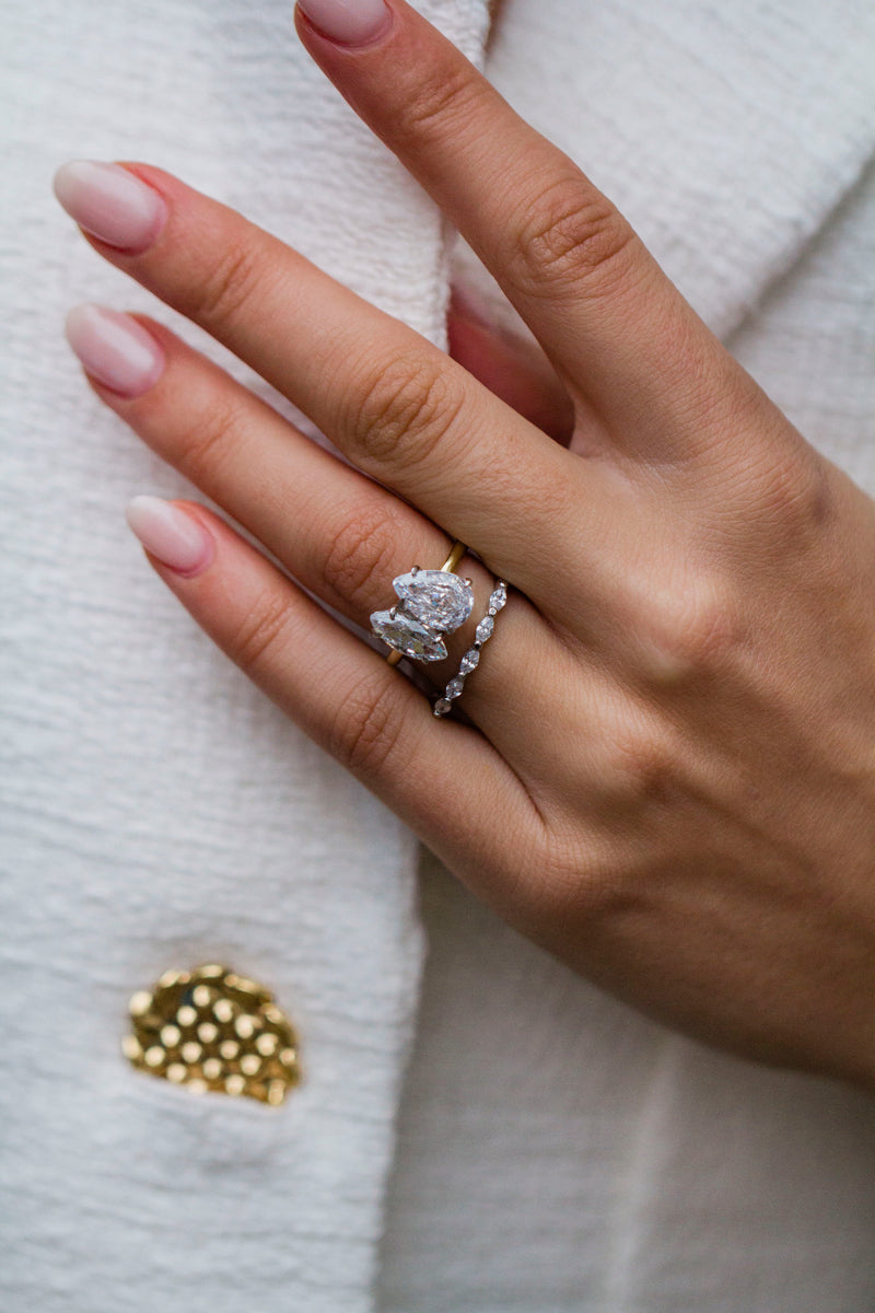 The Aria Ring (3 Carat)