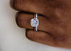 The Mila Ring (3 Carat)