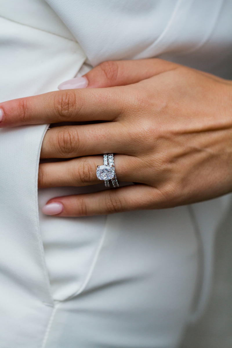 The Selena Ring (2.7 Carat)