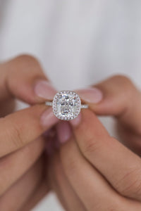 The Farrah Ring (3.2 Carat)