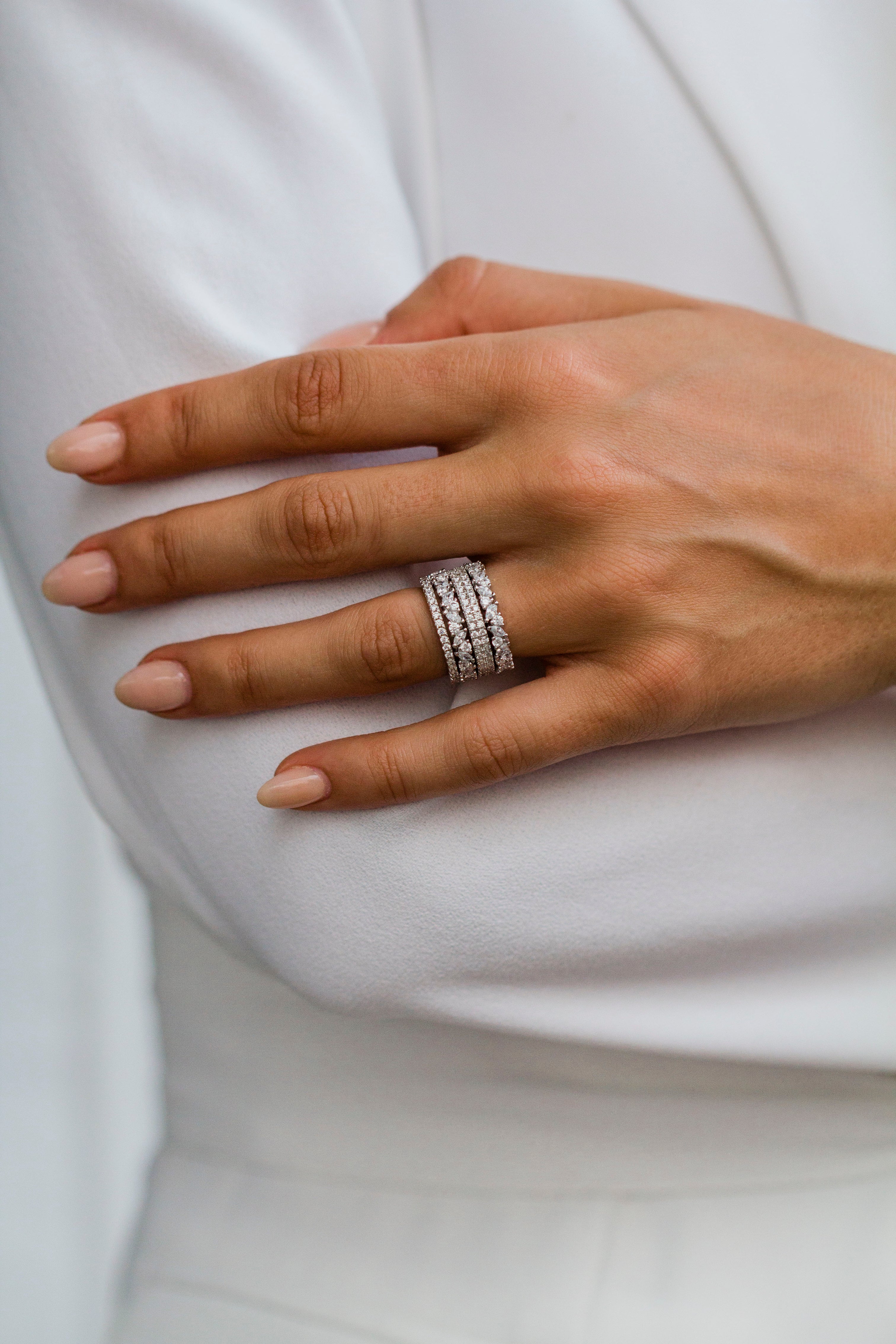 The Monte Carlo Band Everly Rings