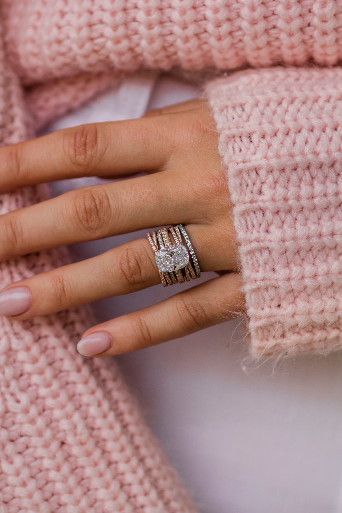 The Sienna Ring (4 Carat)