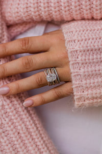 The Sienna Ring (4 Carat)