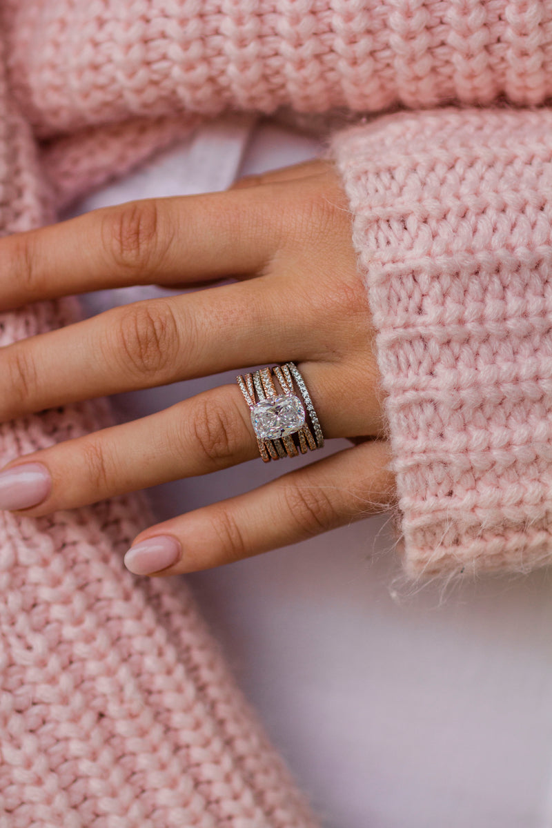 The Sienna Ring (4 Carat)