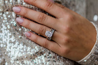The Sienna Ring (4 Carat)