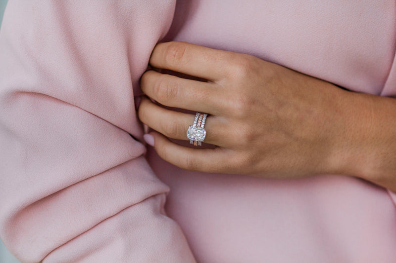 The Sienna Ring (4 Carat)