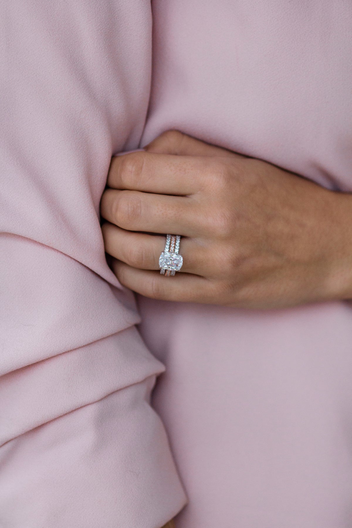 The Sienna Ring (4 Carat)