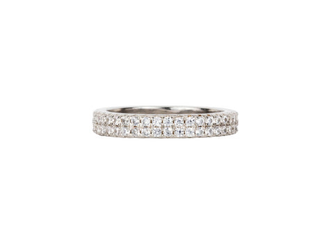 The Sloane Ring (2 Carat)