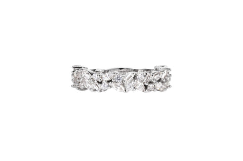 The Mila Ring (2 Carat)