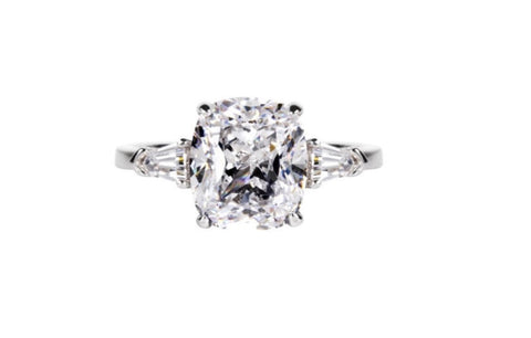 The Stella Ring (3 Carat)