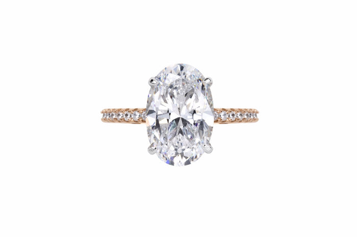 The Lively Ring (4.7 Carat)