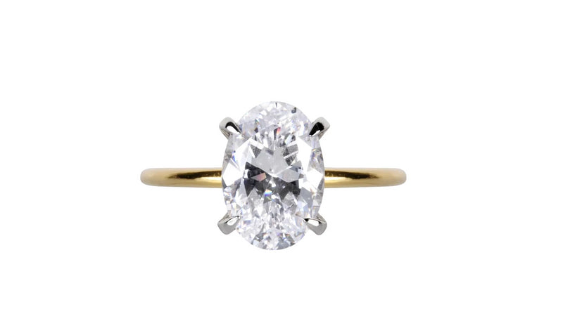 The Milly Ring (2 Carat)