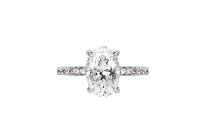 The Blakely Ring (2.2 Carat)