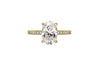 The Sloane Ring (2 Carat)