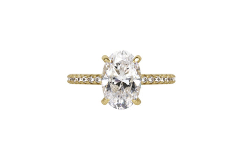 The Sienna Ring (4 Carat)