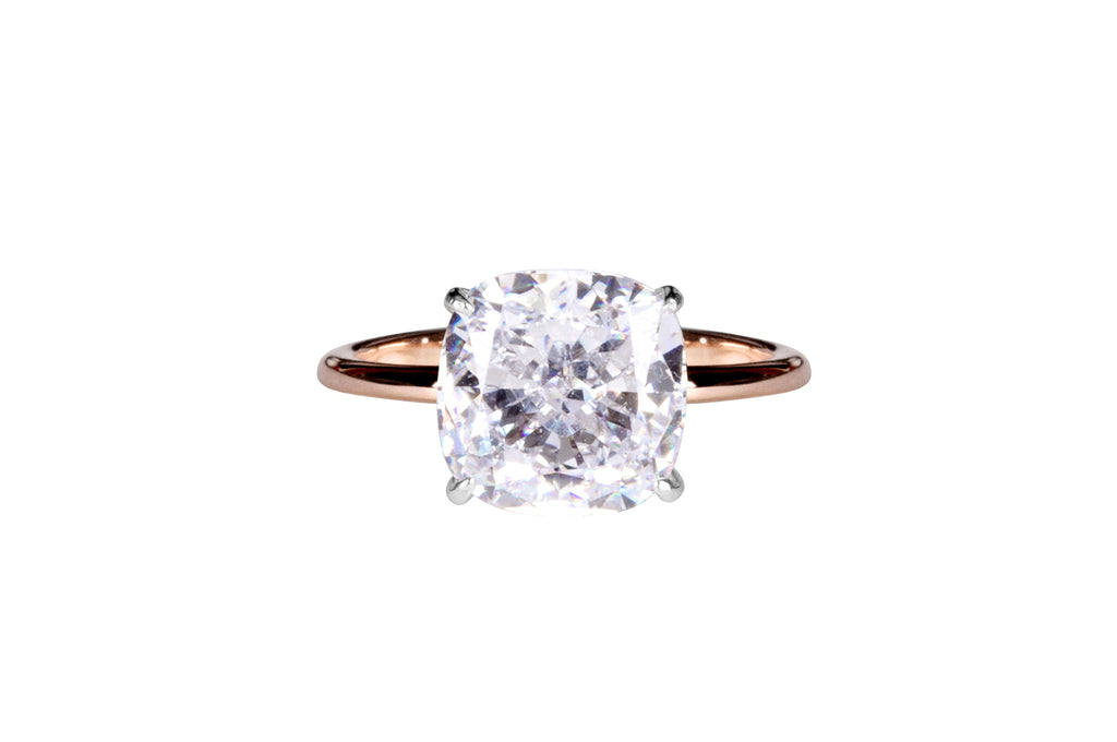 The Mila Ring (3 Carat)