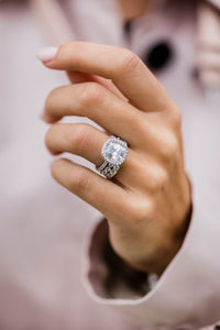 The Farrah Ring (3.2 Carat)