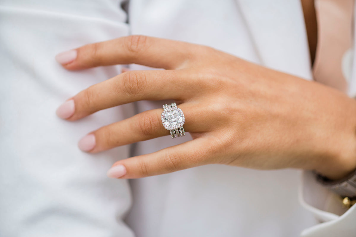 The Farrah Ring (3.2 Carat)