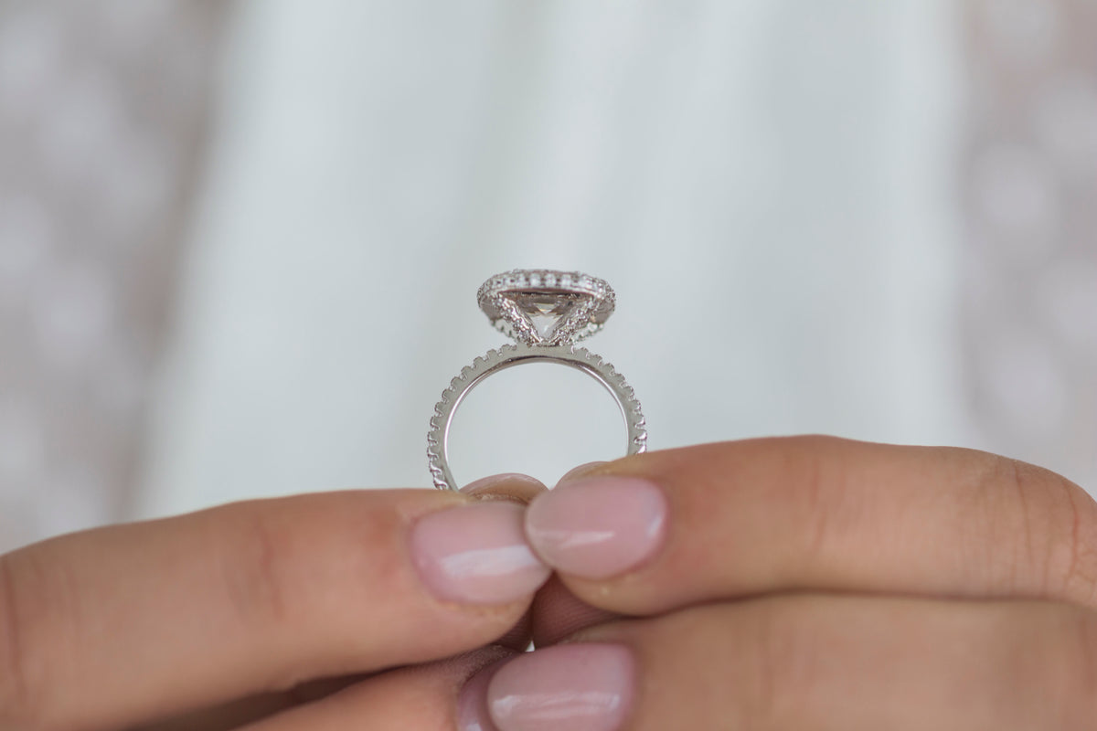 The Farrah Ring (3.2 Carat)