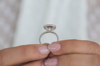 The Farrah Ring (3.2 Carat)