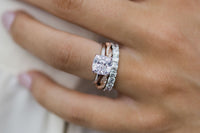 The Mila Ring (2 Carat)