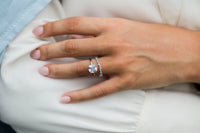 The Mila Ring (2 Carat)
