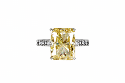 The Sienna Ring (4 Carat)