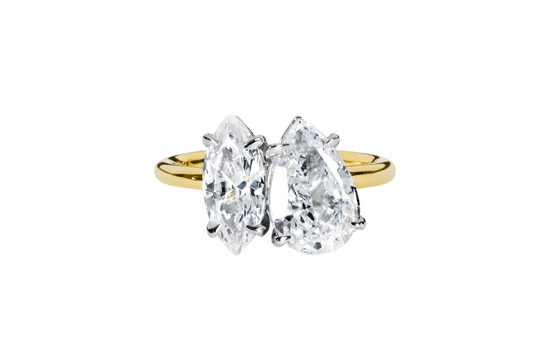 The Aria Ring (3 Carat)