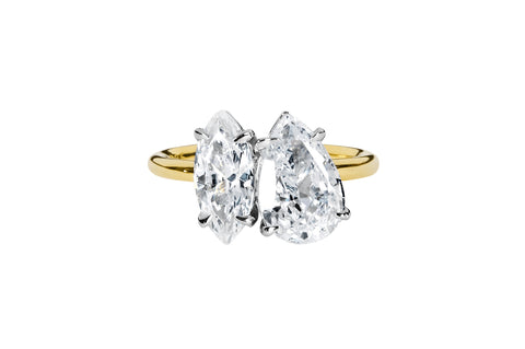 The Capri Ring (4 Carat)